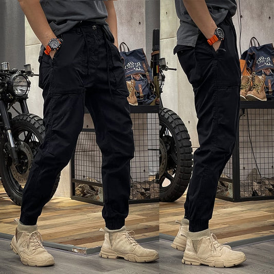 Cameron™ Pantaloni cargo elasticizzati